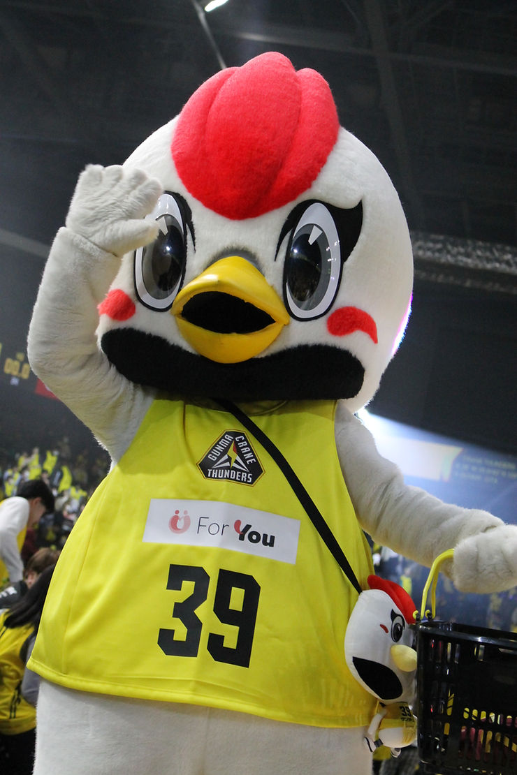サンダくん