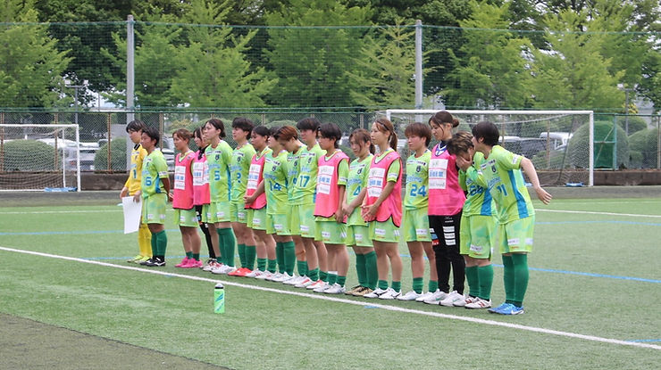 公式戦初戦　ルミナスが得たものとは