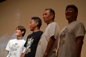 球都桐生に上原浩治！「雑談魂」公開収録で巨人伝説を語る