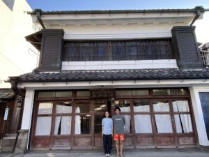 足袋蔵の街に新風。行田から広がる、つくり手と暮らしをつなぐ場所『日々新た』
