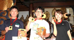 過去3度優勝の『チーム美龍』がKING OF JMK殿堂入り
