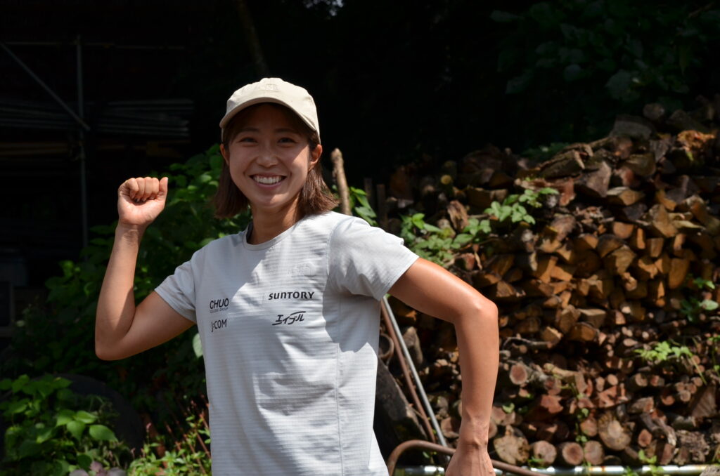 「挑戦することを楽しむ」ミラノ五輪を目指す上田選手が、ぐんま里山学校で子どもたちに伝えたメッセージ