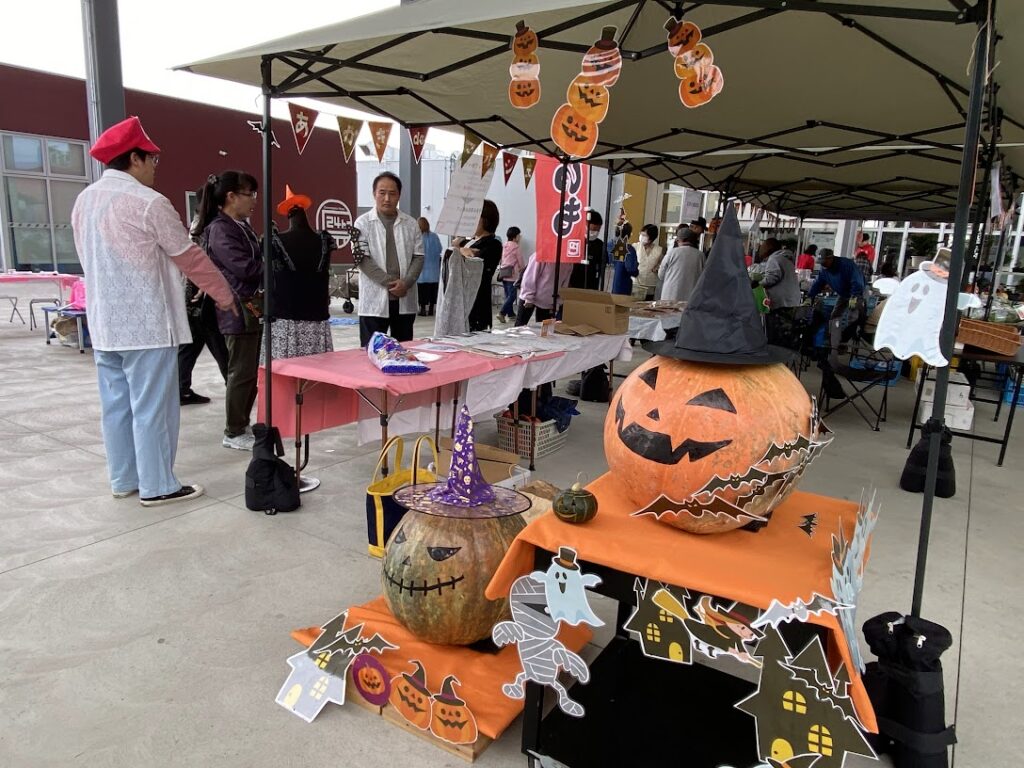 前橋市後援　ピンクリボン月間に『湯あみ着』啓蒙イベント開催
