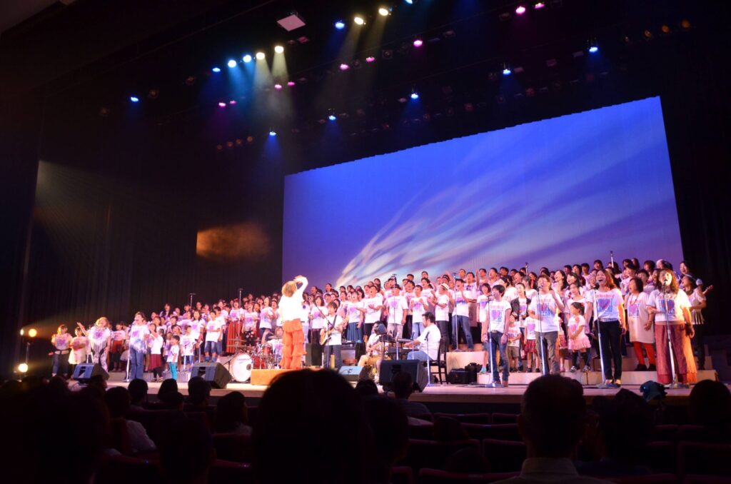 シングアウト①