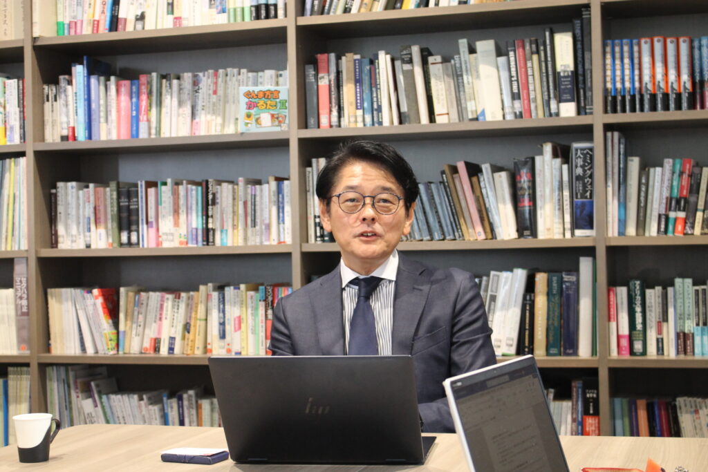 【特集】群馬から世界へ、そして群馬へ。「日本一の学長」が語る、共愛学園が描く地域の未来