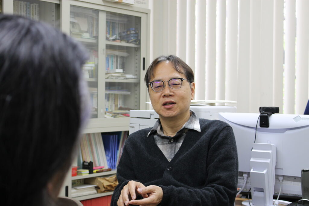 共愛学園前橋国際大学 兼本先生に聞く、地域共創と若者の力