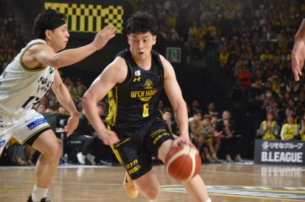 群馬クレインサンダーズ、劇的連勝で幕！過去最多42勝＆CSホーム開催権を死守